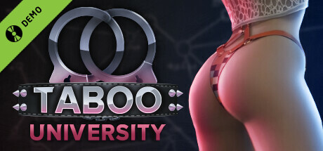 Taboo University Book One Demo cover art