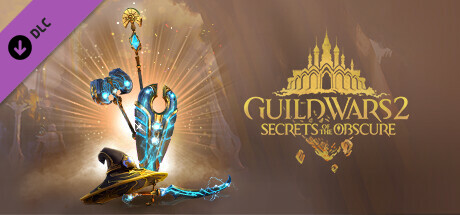 Guild Wars 2: Secrets of the Obscure Prepurchase Rewards cover art