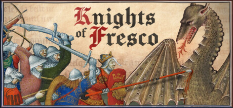Knights of Fresco cover art