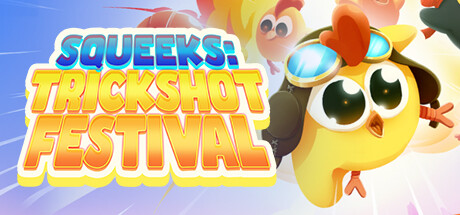 Squeeks: Trickshot Festival PC Specs