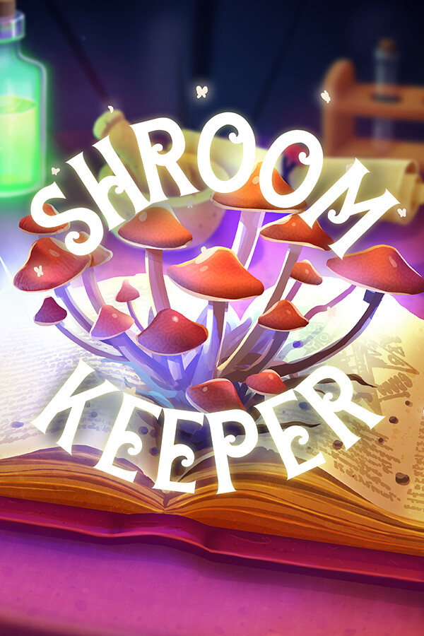 Steam portrait for Shroom Keeper.