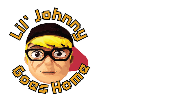 Lil Johnny Goes Home Logo