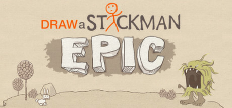 View Draw a Stickman: EPIC on IsThereAnyDeal