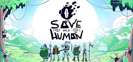 Save My Human cover art