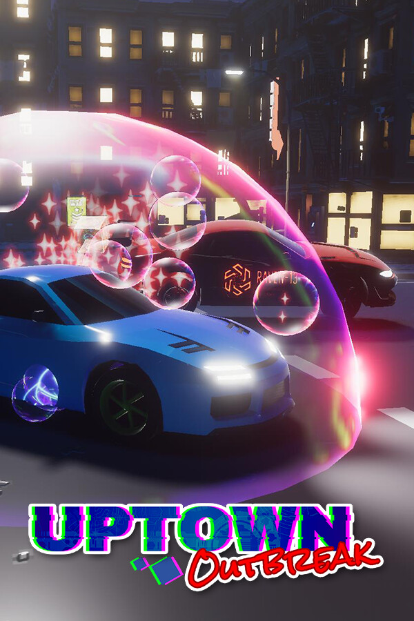 Uptown Outbreak for steam Uptown Outbreak for steam
