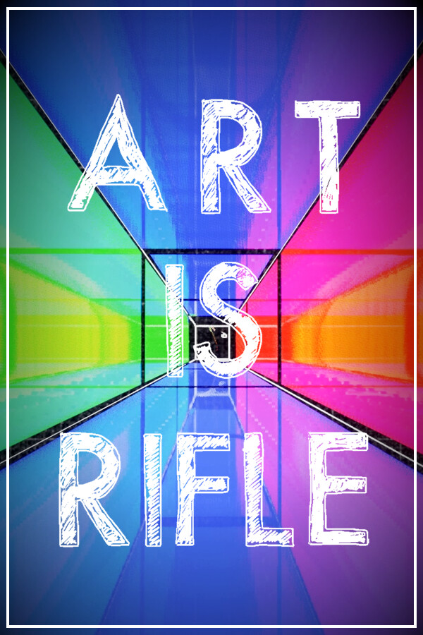 ART IS RIFLE for steam ART IS RIFLE for steam