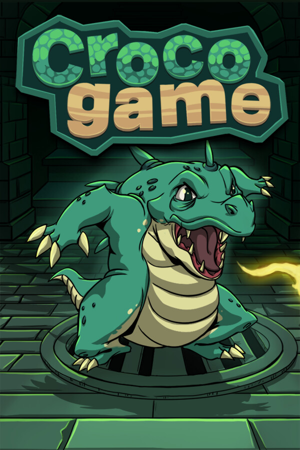 Crocogame for steam Crocogame for steam