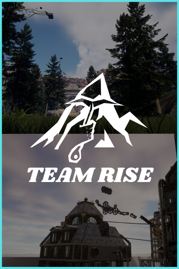 Team Rise for steam Team Rise for steam