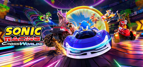 Sonic Racing: CrossWorlds PC Specs