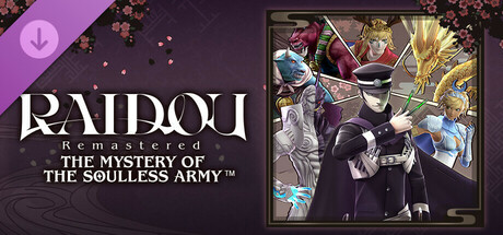 View RAIDOU Remastered: The Mystery of the Soulless Army - Guest Demons Pack on IsThereAnyDeal