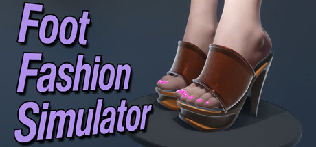 Foot Fashion Simulator cover art