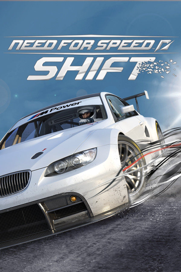 Steam portrait for Need for Speed: Shift.