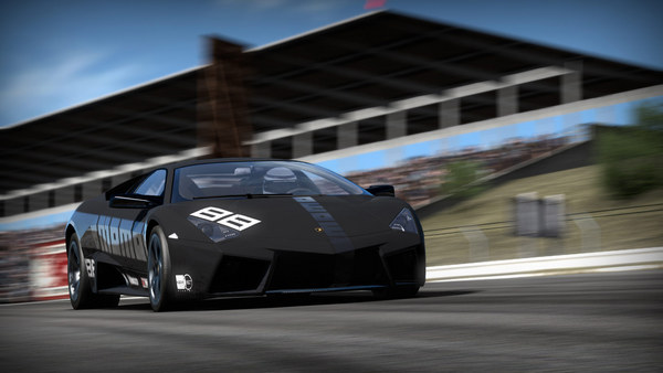 Скриншот из Need for Speed: SHIFT