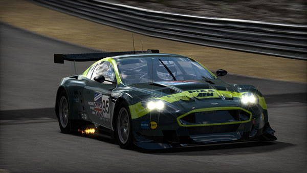 Need for Speed: Shift game for Linux 1