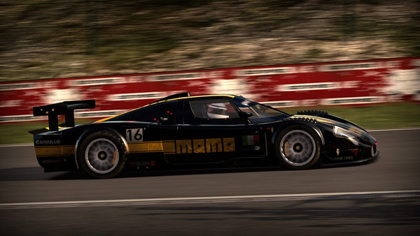 Need for Speed: Shiftfor windows and Linux 1