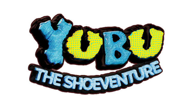 Yubu: The Shoeventure Logo