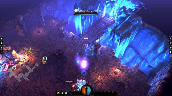 Iesabel game for Linux 1