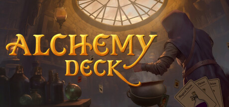 Alchemy Deck cover art