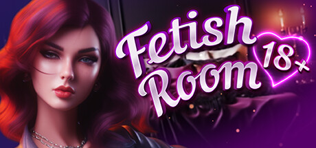 Fetish Room 18+ cover art
