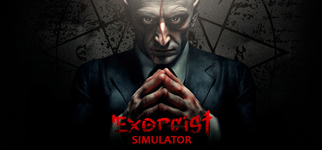Exorcist Simulator cover art