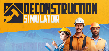 Deconstruction Simulator cover art
