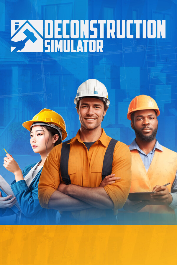 Deconstruction Simulator for steam Deconstruction Simulator for steam