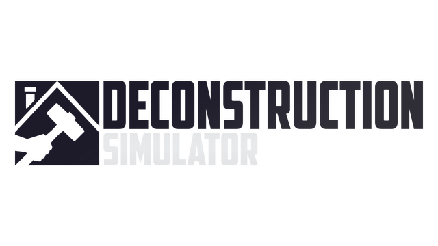 Deconstruction Simulator Logo