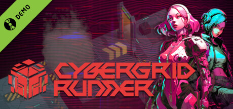 Cybergrid Runner Demo cover art