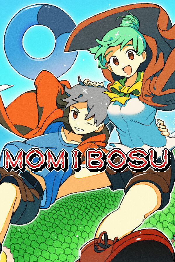 MOMIBOSU for steam