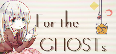 For the GHOSTs cover art