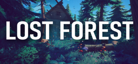 Lost Forest cover art