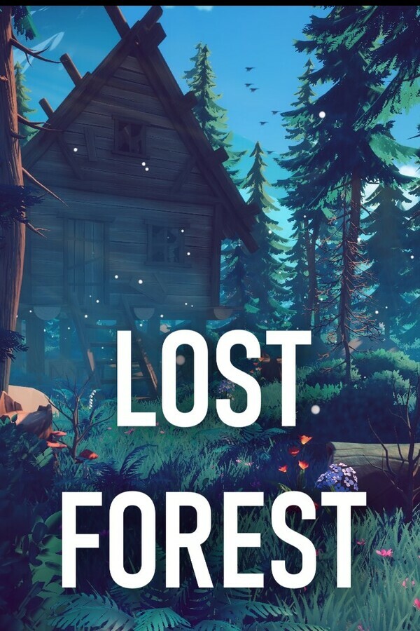 Lost Forest for steam Lost Forest for steam