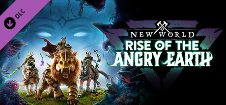 New World Rise of the Angry Earth cover art
