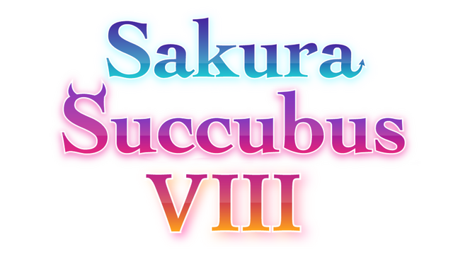 Sakura Succubus 8 Logo