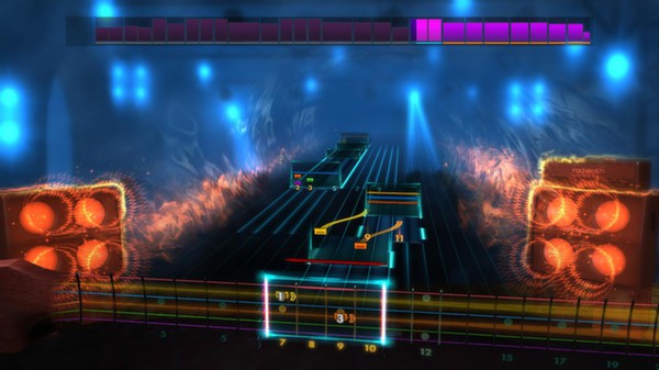 Скриншот из Rocksmith® 2014 - The Smashing Pumpkins  - “Cherub Rock”