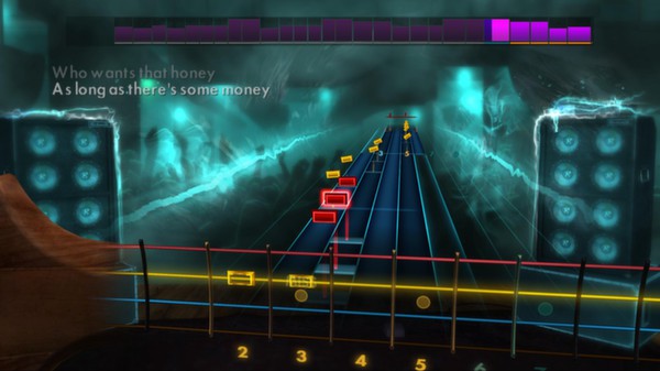 Скриншот из Rocksmith® 2014 - The Smashing Pumpkins  - “Cherub Rock”