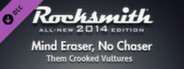 Rocksmith® 2014 - Them Crooked Vultures  - “Mind Eraser, No Chaser”