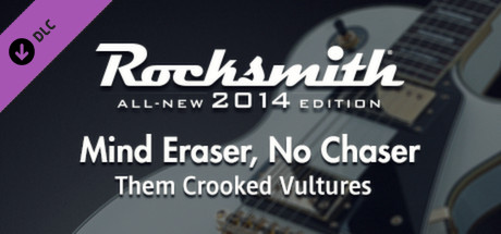 Rocksmith® 2014 - Them Crooked Vultures  - “Mind Eraser, No Chaser” cover art