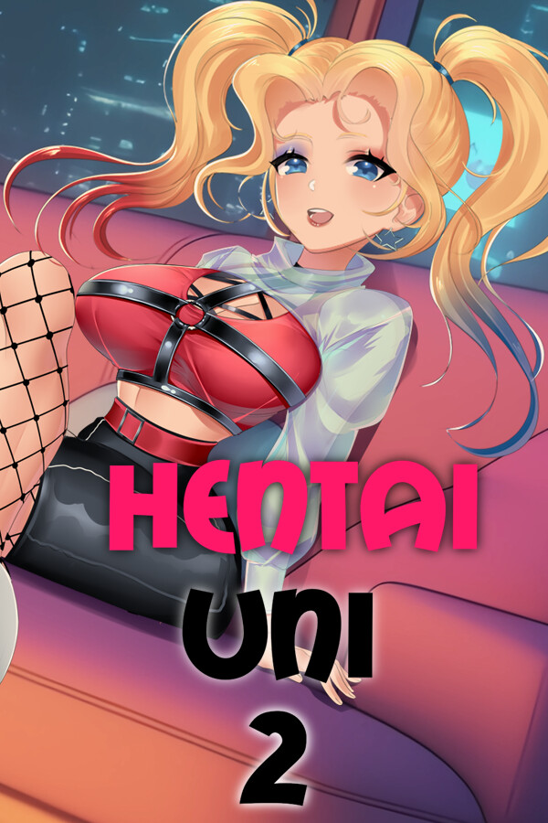 Steam portrait for Hentai Uni 2.