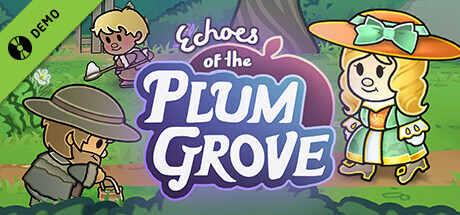 Echoes of the Plum Grove Demo cover art