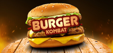 Burger Kombat cover art