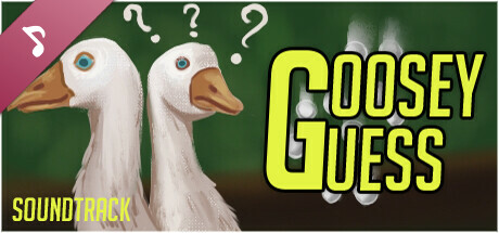 Goosey Guess Soundtrack cover art