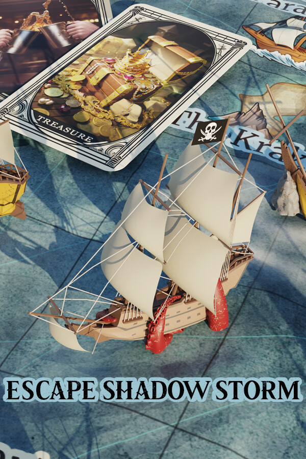 Escape Shadow Storm for steam Escape Shadow Storm for steam