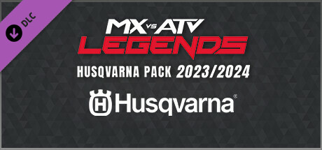 MX vs ATV Legends - Husqvarna Pack 2023/2024 cover art