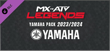 MX vs ATV Legends - Yamaha Pack 2023/2024 cover art