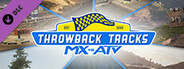 MX vs ATV Legends - Throwback Tracks