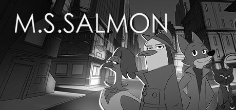 M.S. Salmon PC Specs