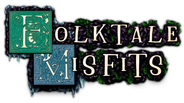 Folktale Misfits Logo