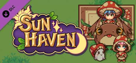 Sun Haven: Mushy Pack cover art