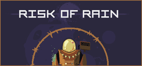 Risk of Rain (2013) cover art